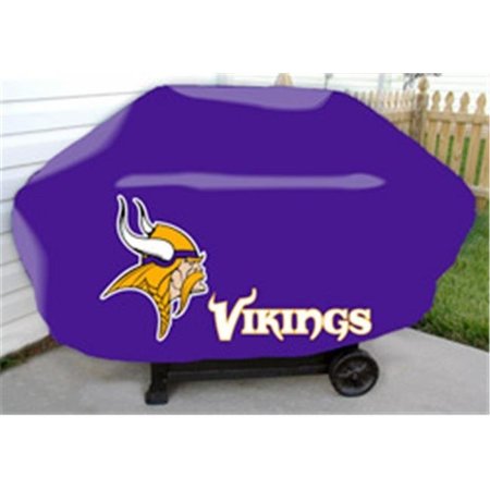 CASEYS Minnesota Vikings Grill Cover Deluxe 9474638660